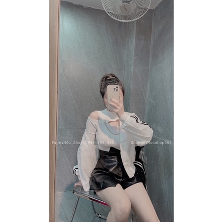 [CÓ ẢNH THẬT +VIDEO TỰ QUAY] Áo Len Tăm Dài Tay Có Xích | BigBuy360 - bigbuy360.vn