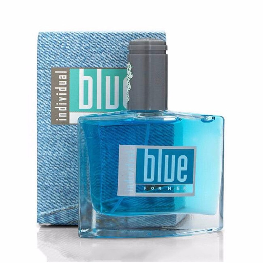 Nước hoa Nam Nữ Blue Individual For Him - For Her