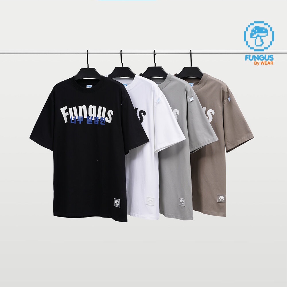 Áo Thun Fungus by Wear Sweet Signature Tee - F136902