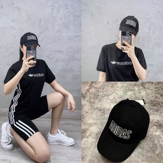| ảnh thật | mũ das in black chữ thêu