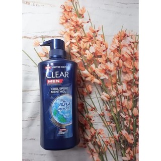 Dầu gội  clear thái lan