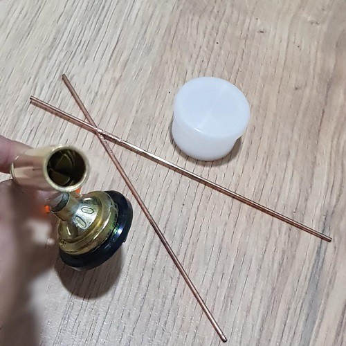 Đầu Đuốc Khò Hàn Cho Lon Gas Mini