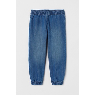 Vnxk_quần jeans dài jogger bé trai