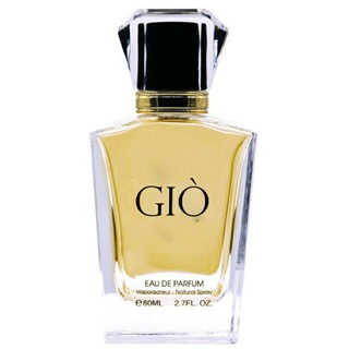 NƯỚC HOA GIÒ- NAM TÍNH MẠNH MẼ 80ML DÀNH CHO NAM