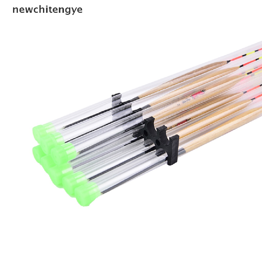 Set 10 Phao Câu Cá Bằng Gỗ