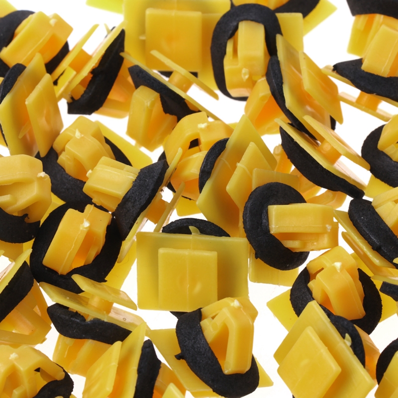 Set 50 ốc vít nhựa cho xe Hyundai Elantra Tucson