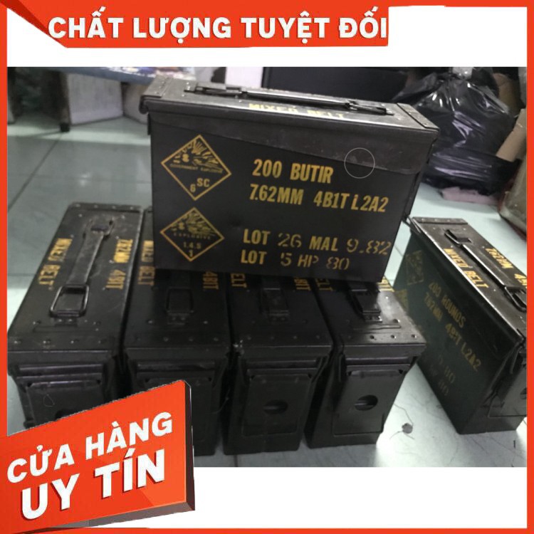 THÙNG ĐỒ NGHỀ MỸ LOẠI 3 LÍT nguyên zin nhé các bác