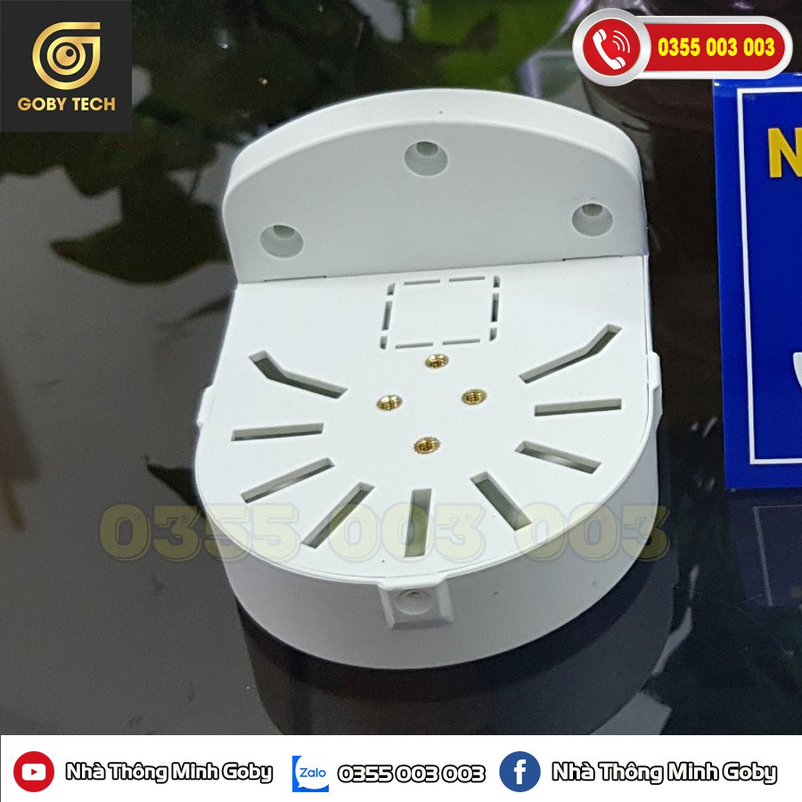 Chân đế tròn gắn Camera IP - Giá đỡ camera