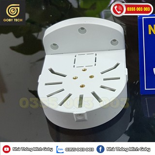 Chân đế tròn gắn Camera IP - Giá đỡ camera