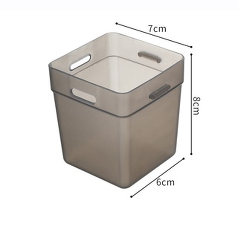 Set 2 Hộp Đựng Đồ Đa Năng Tiện Lợi Cho Tủ Lạnh/Cửa Tủ Lạnh