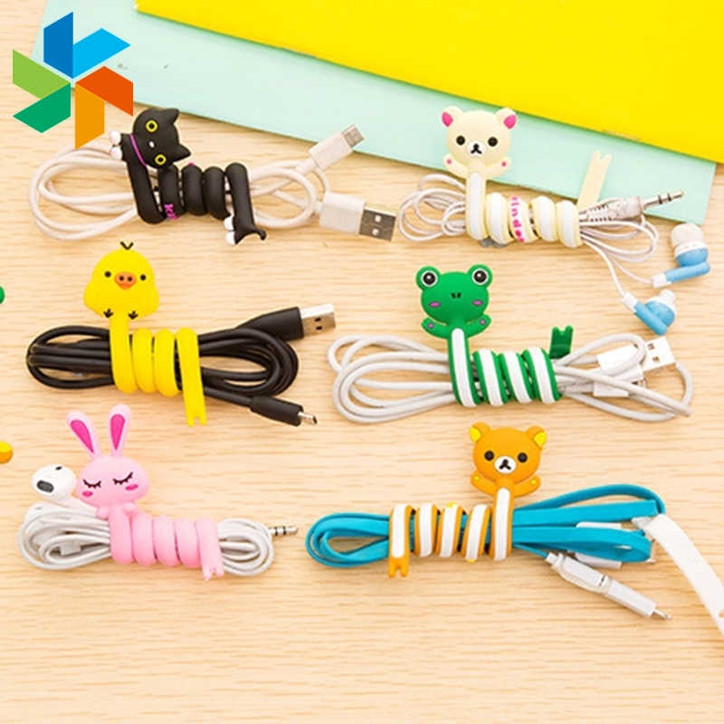 Phụ Kiện Quấn Dây Cáp / Tai Nghe Jp6