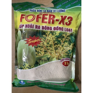 Fofer x3 kg