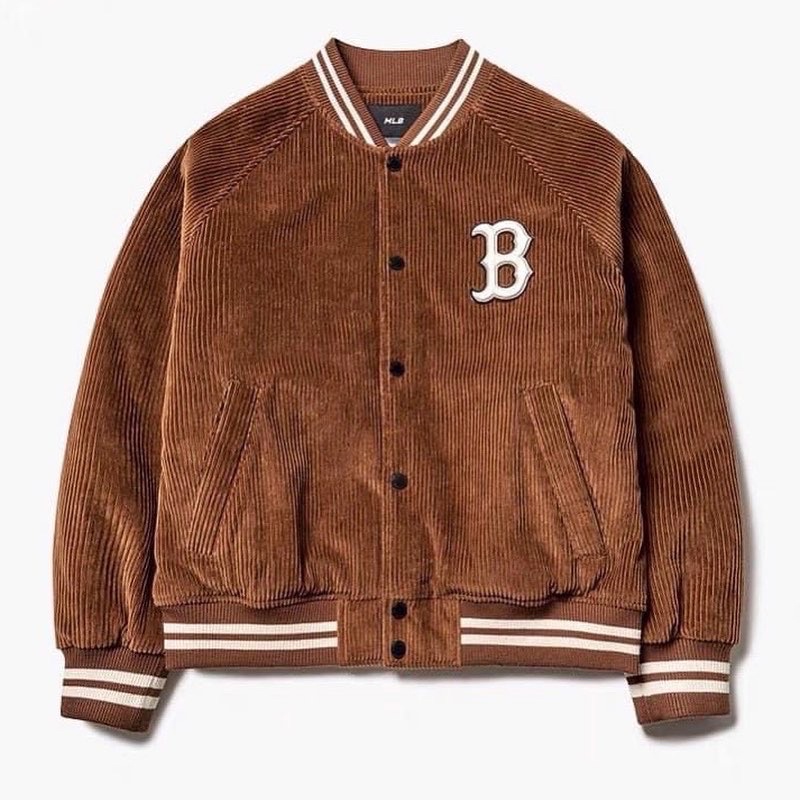 ÁO BOMBER NHUNG TĂM LÓT PHAO