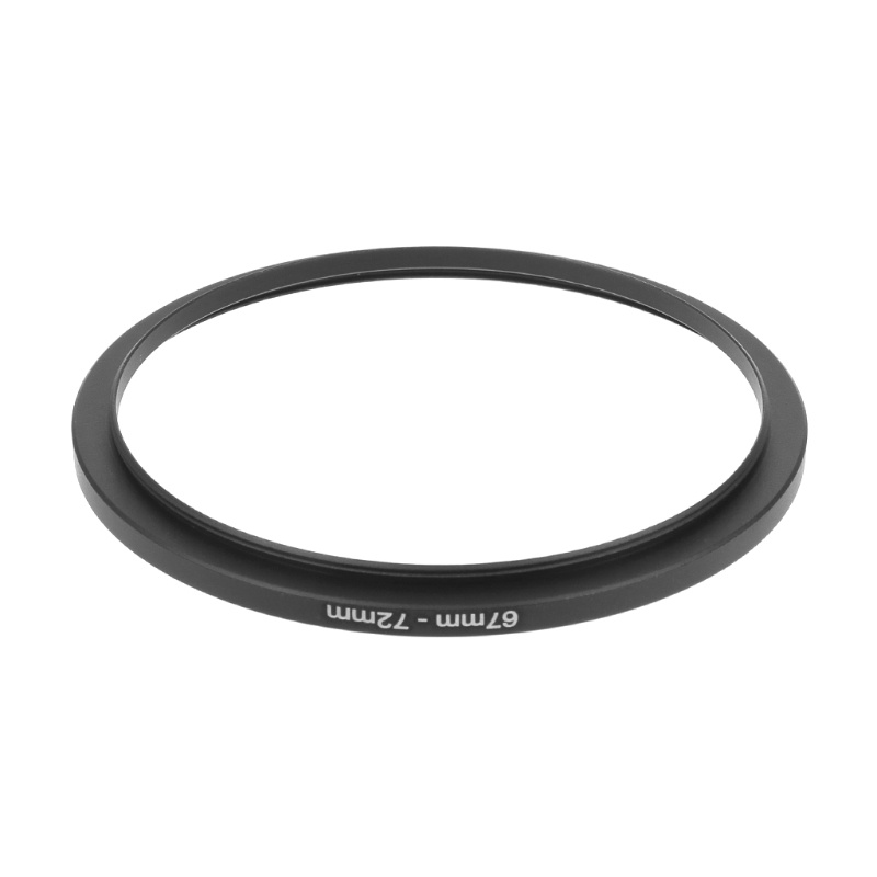 Vòng Nối Kính Lọc Máy Ảnh Bằng Kim Loại Từ 67mm Đến 72mm Mới