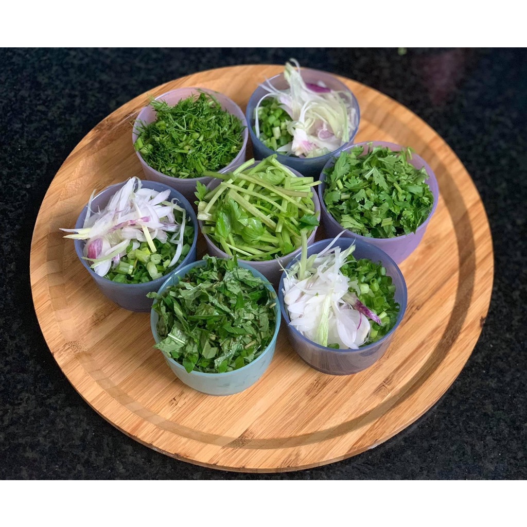 hộp snack cup tupperware ( 4 hộp )
