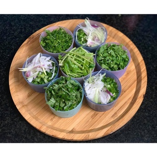 Hộp snack cup tupperware