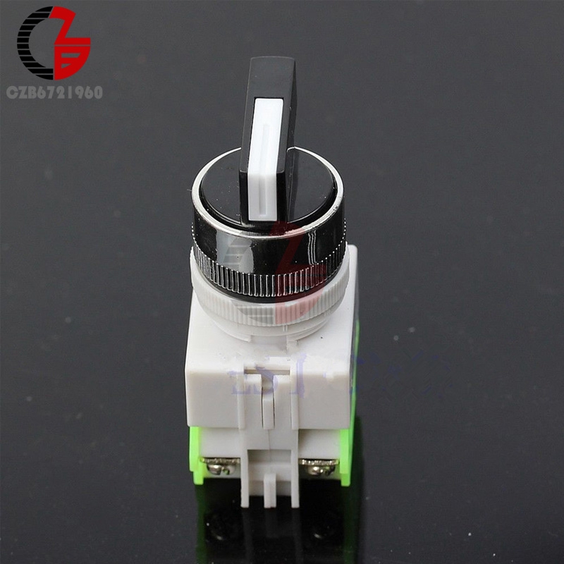 LAY7-20X/3 Rotary Switch 3 Position 3P Selector Knob Switch Power Ignition | BigBuy360 - bigbuy360.vn