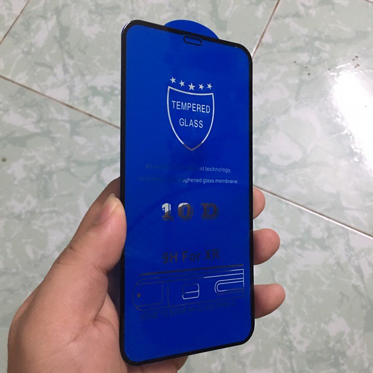 Kính cường lực iphone 6 Plus 7 Plus 8 Plus X Xr Xs Max 11 pro max full màn chống vân giá rẻ | BigBuy360 - bigbuy360.vn