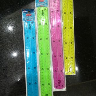 Thước kẻ dẻo 30cm