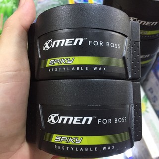 Xmen wax tóc SPIKY FOR BOSS siêu cứng 70g