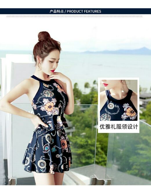 Bikini dây đan lưng, áo tắm liền thân, đồ bơi cao cấp | BigBuy360 - bigbuy360.vn