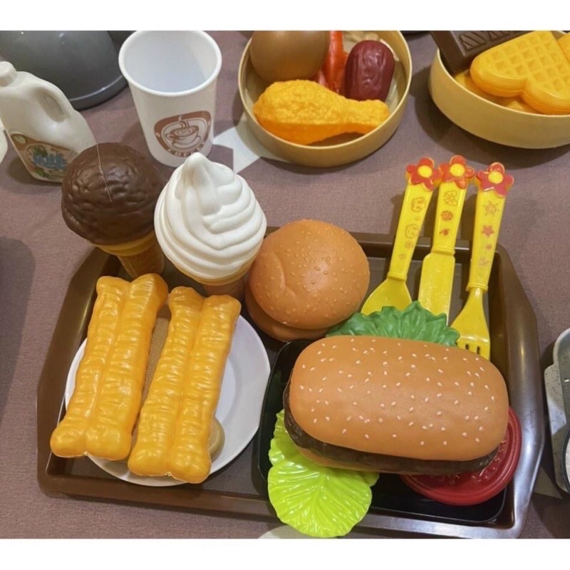 Đồ chơi nấu ăn bánh bao 82 chi tiết cho bé sáng tạo