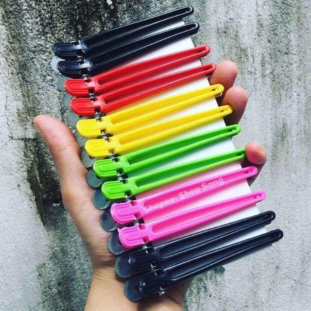 Kẹp vịt 12 chiếc