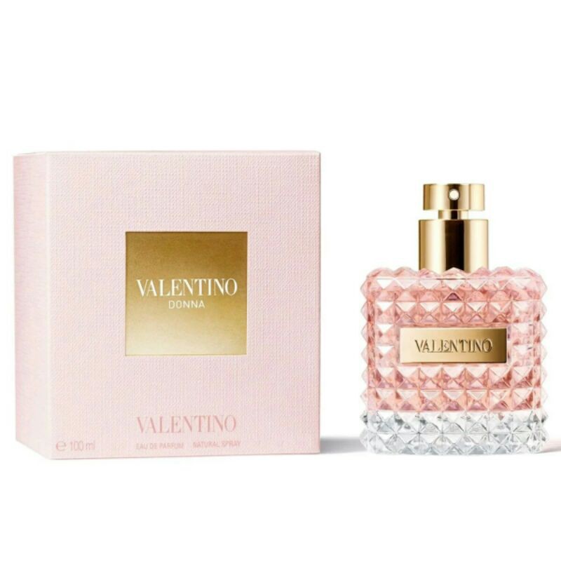 Nước hoa nữ Valentino Donna [ Lưu hương thơm lâu 100ml ]