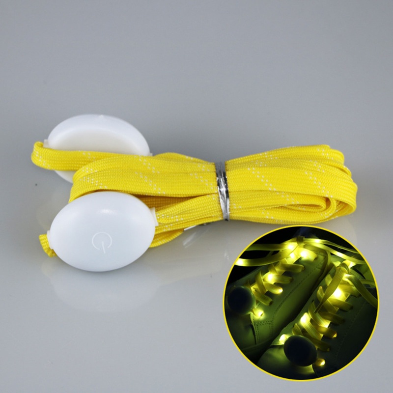 QQ Dây Giày Có Đèn LED Phát Sáng Độc Đáo