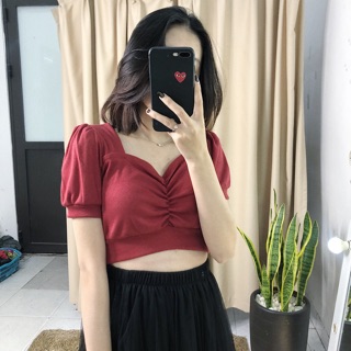 Áo tăm rúm ngực ( 𝐁𝐔𝐘 𝟏 𝐆𝐄𝐓 𝟏 𝐅𝐑𝐄𝐄 )