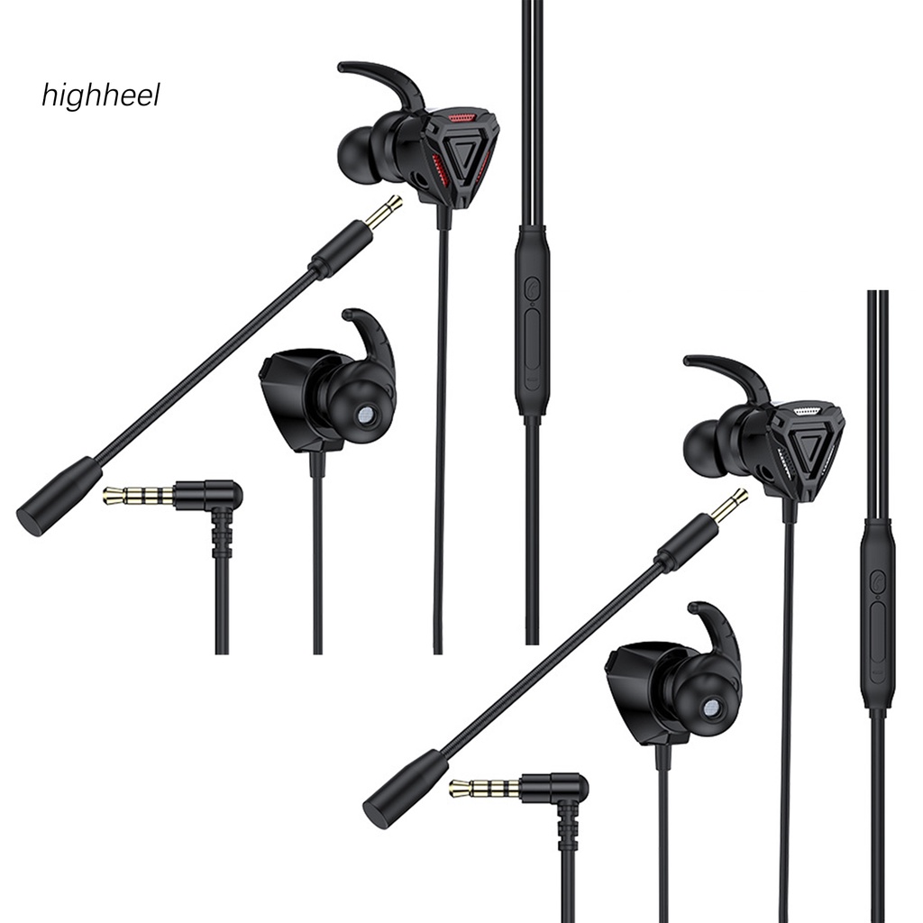 Tai Nghe Chơi Game Có Dây 3.5mm Dành Cho Game Thủ