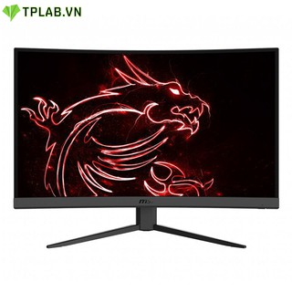 Màn hình cong msi optix g27c4 27 inch va 165hz chuyên game