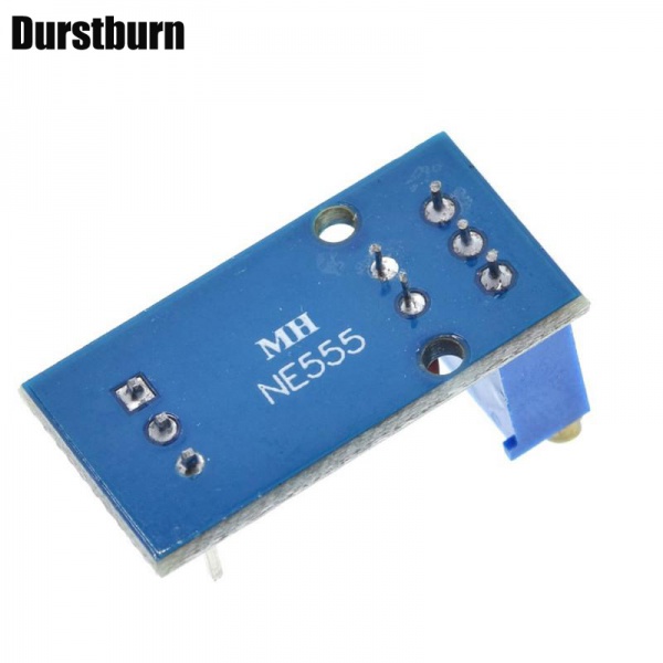Mô Đun Phát Xung DC 5V 12V NE555 Cho Xe Hơi Thông Minh Arduino