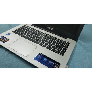[Quá Rẻ] Laptop Cũ ASUS K455L i3/Ram 4Gb/Vỏ Nhôm Nguyên Khối ,Văn Phòng , Học Tập Cực Mượt , Tặng túi + ChuộtK dây