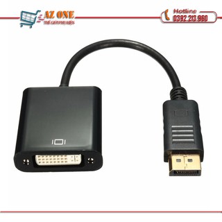Cáp chuyển Displayport sang DVI - Cable Display port to DVI