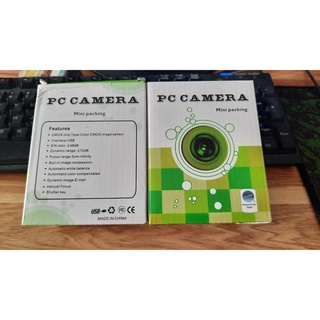 Webcam 720p học trực tuyến