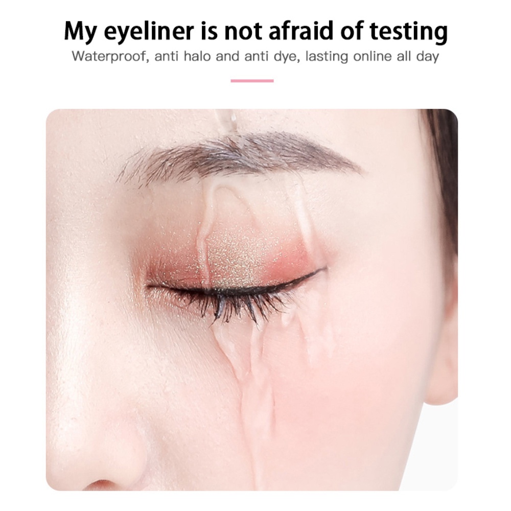 [Hàng mới về] Bút kẻ mắt gỗ MENOW không thấm nước màu đen cá tính màu nhung mịn dành cho người mới bắt đầu | BigBuy360 - bigbuy360.vn