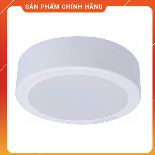 Đèn led philips ốp nổi 18W,23W chính hãng-trắng/trung tính