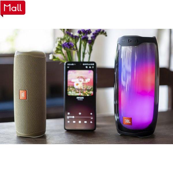 Loa Bluetooth JBL Flip 4 Hỗ Trợ Cắm Thẻ Nhớ Và USB 5.0