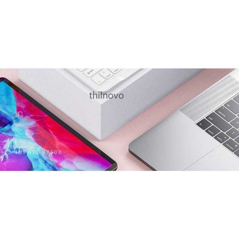 Bàn PhíM Không Dây bluetooth inphic V750 Cho laptop ipad tablet