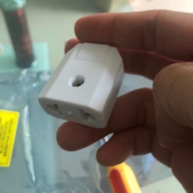 phích cắm âm, phích cắm điện dương.( loại tôt) | BigBuy360 - bigbuy360.vn