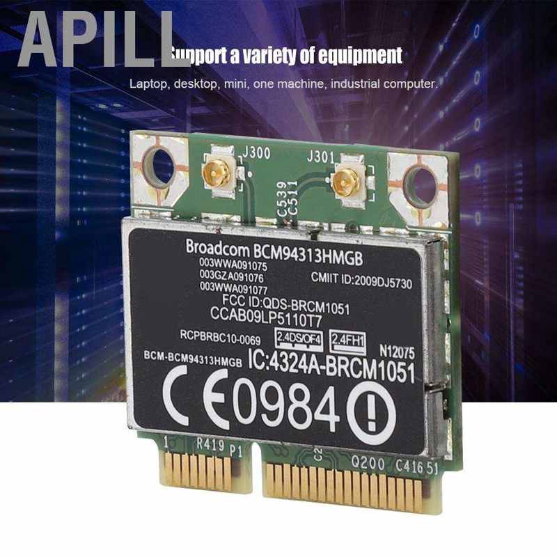 [Seller Recommend] Card Wifi Bt3.0 Mini Pcie Card Hp Bt3.0 | BigBuy360 - bigbuy360.vn