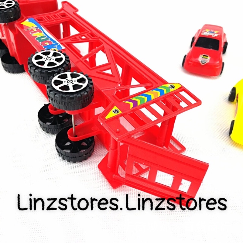 Ô tô chạy đà 2 tầng