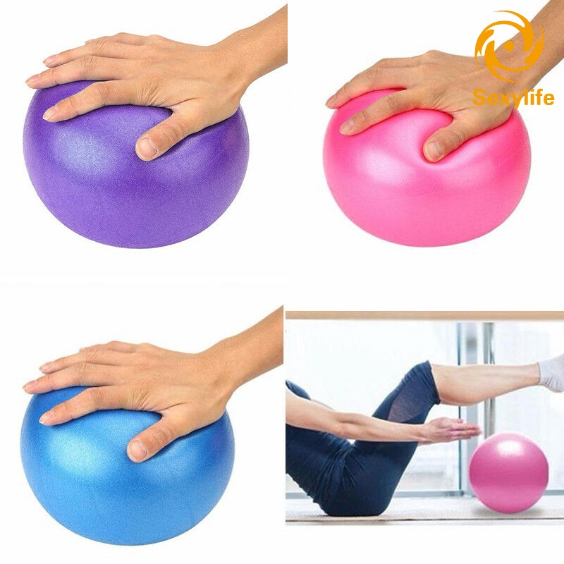 Quả Bóng Hỗ Trợ Tập Yoga 25cm