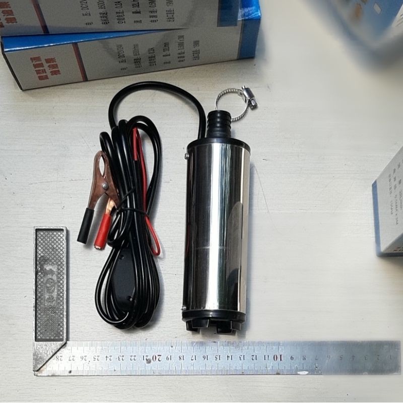 BƠM NƯỚC MINI 12V / BƠM DẦU 12V/ BƠM DẦU/ BƠM 12V/ SIÊU KHUYẾN MÃI