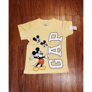 Áo phông G.p Mickey bé trai full tag