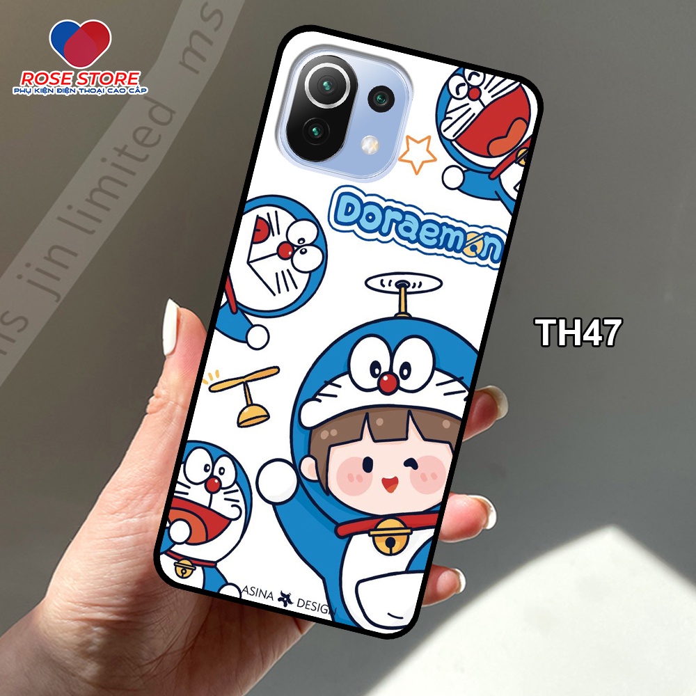 Ốp lưng Xiaomi Mi 11 Lite / Mi 11 Lite 5G Ne đáng yêu - hình cá tính giá hạt rẻ