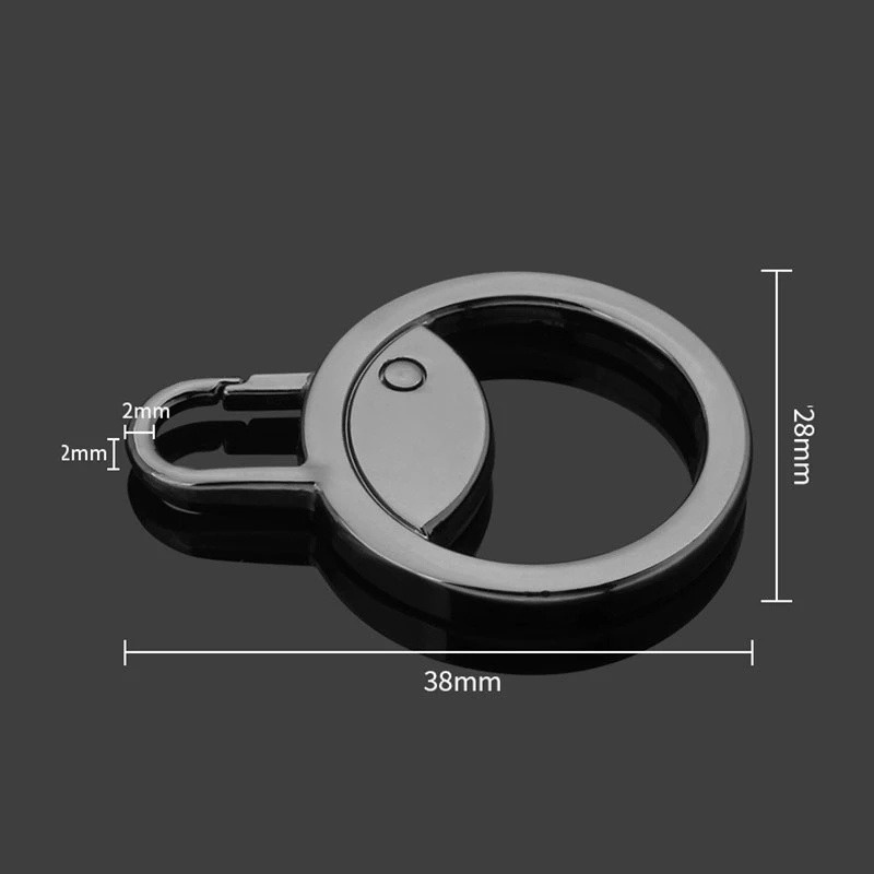 Phụ Kiện Kéo Bằng Hợp Kim Kẽm Nhiều Màu Sắc Tiện Dụng