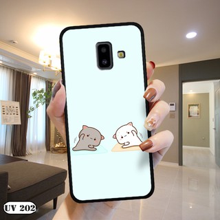 Ốp lưng cho Samsung Galaxy J6 Plus