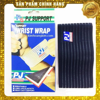 Băng thun quấn cổ tay PJ